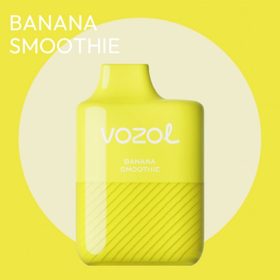 Vozol Alien 5000 Banana Smoothie  en uygun fiyatlar ile ozelbuhar.coda! Vozol Alien 5000 Banana Smoothie özellikleri, fiyatı, incelemesi, yorumları ve taksit seçenekleri için hemen tıklayın!