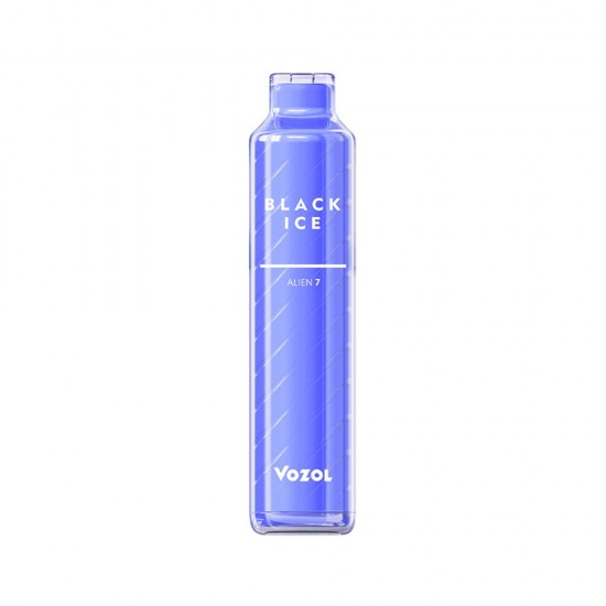 Vozol Alien 7 2500 Black Ice  en uygun fiyatlar ile ozelbuhar.coda! Vozol Alien 7 2500 Black Ice özellikleri, fiyatı, incelemesi, yorumları ve taksit seçenekleri için hemen tıklayın!