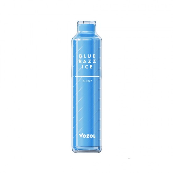 Vozol Alien 7 2500 Blue Razz Ice  en uygun fiyatlar ile ozelbuhar.coda! Vozol Alien 7 2500 Blue Razz Ice özellikleri, fiyatı, incelemesi, yorumları ve taksit seçenekleri için hemen tıklayın!