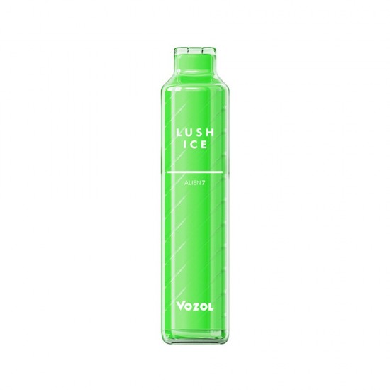 Vozol Alien 7 2500 Lush Ice  en uygun fiyatlar ile ozelbuhar.coda! Vozol Alien 7 2500 Lush Ice özellikleri, fiyatı, incelemesi, yorumları ve taksit seçenekleri için hemen tıklayın!