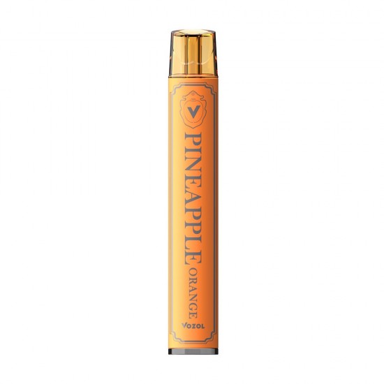 Vozol Bar Lite 850 PineApple Orange  en uygun fiyatlar ile ozelbuhar.coda! Vozol Bar Lite 850 PineApple Orange özellikleri, fiyatı, incelemesi, yorumları ve taksit seçenekleri için hemen tıklayın!