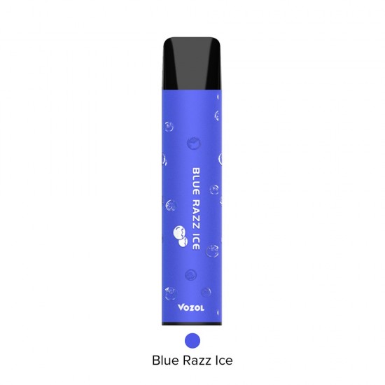 Vozol BAR S 500 Blue Razz Ice  en uygun fiyatlar ile ozelbuhar.coda! Vozol BAR S 500 Blue Razz Ice özellikleri, fiyatı, incelemesi, yorumları ve taksit seçenekleri için hemen tıklayın!