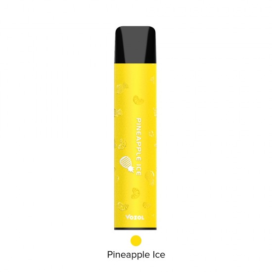 Vozol BAR S 500 Pineapple Ice  en uygun fiyatlar ile ozelbuhar.coda! Vozol BAR S 500 Pineapple Ice özellikleri, fiyatı, incelemesi, yorumları ve taksit seçenekleri için hemen tıklayın!