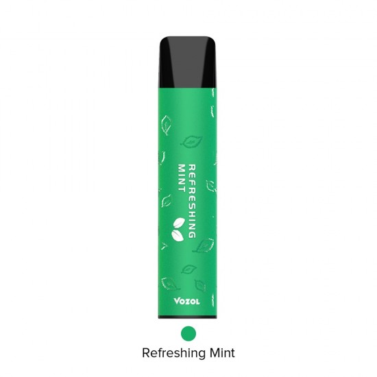 Vozol BAR S 500 Refreshing Mint  en uygun fiyatlar ile ozelbuhar.coda! Vozol BAR S 500 Refreshing Mint özellikleri, fiyatı, incelemesi, yorumları ve taksit seçenekleri için hemen tıklayın!