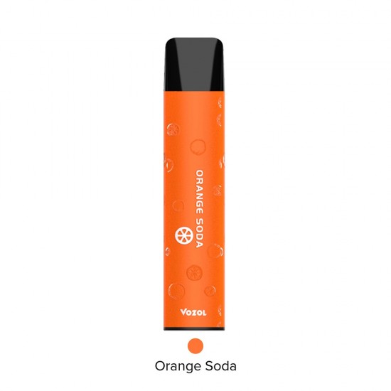 Vozol BAR S 500 Orange Soda  en uygun fiyatlar ile ozelbuhar.coda! Vozol BAR S 500 Orange Soda özellikleri, fiyatı, incelemesi, yorumları ve taksit seçenekleri için hemen tıklayın!