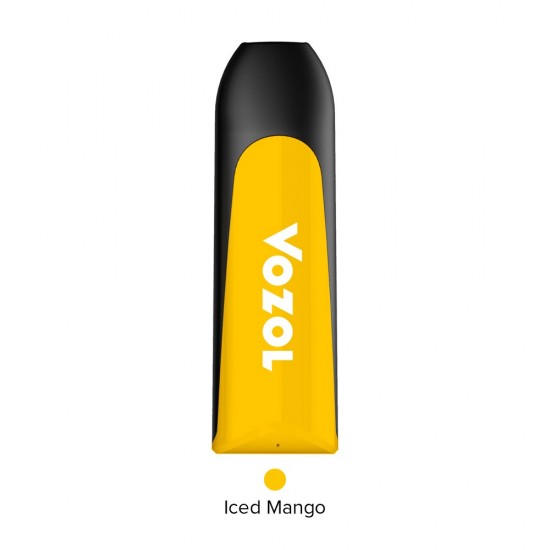 Vozol D1 250 Iced Mango  en uygun fiyatlar ile ozelbuhar.coda! Vozol D1 250 Iced Mango özellikleri, fiyatı, incelemesi, yorumları ve taksit seçenekleri için hemen tıklayın!