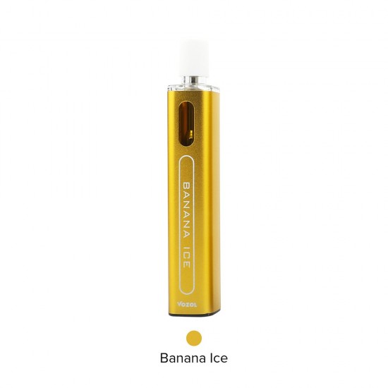 Vozol Meshstick Max 3000 Banana Ice  en uygun fiyatlar ile ozelbuhar.coda! Vozol Meshstick Max 3000 Banana Ice özellikleri, fiyatı, incelemesi, yorumları ve taksit seçenekleri için hemen tıklayın!