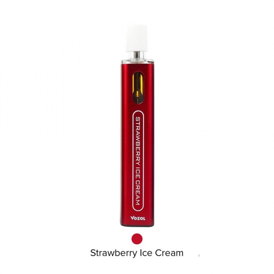 Vozol Meshstick Max 3000 Strawberry Icecream  en uygun fiyatlar ile ozelbuhar.coda! Vozol Meshstick Max 3000 Strawberry Icecream özellikleri, fiyatı, incelemesi, yorumları ve taksit seçenekleri için hemen tıklayın!