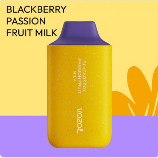 Vozol Star 6000 Black Berry Passion Fruit Milk  en uygun fiyatlar ile ozelbuhar.coda! Vozol Star 6000 Black Berry Passion Fruit Milk özellikleri, fiyatı, incelemesi, yorumları ve taksit seçenekleri için hemen tıklayın!