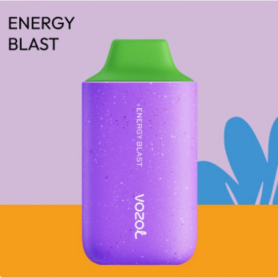 Vozol Star 6000 Energy Blast  en uygun fiyatlar ile ozelbuhar.coda! Vozol Star 6000 Energy Blast özellikleri, fiyatı, incelemesi, yorumları ve taksit seçenekleri için hemen tıklayın!