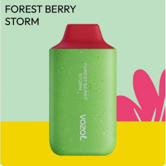 Vozol Star 6000 Forest berry storm  en uygun fiyatlar ile ozelbuhar.coda! Vozol Star 6000 Forest berry storm özellikleri, fiyatı, incelemesi, yorumları ve taksit seçenekleri için hemen tıklayın!
