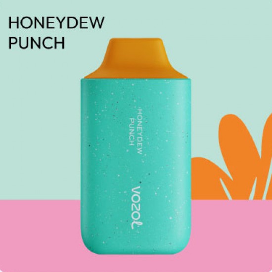 Vozol Star 6000 Honeydew Punch  en uygun fiyatlar ile ozelbuhar.coda! Vozol Star 6000 Honeydew Punch özellikleri, fiyatı, incelemesi, yorumları ve taksit seçenekleri için hemen tıklayın!