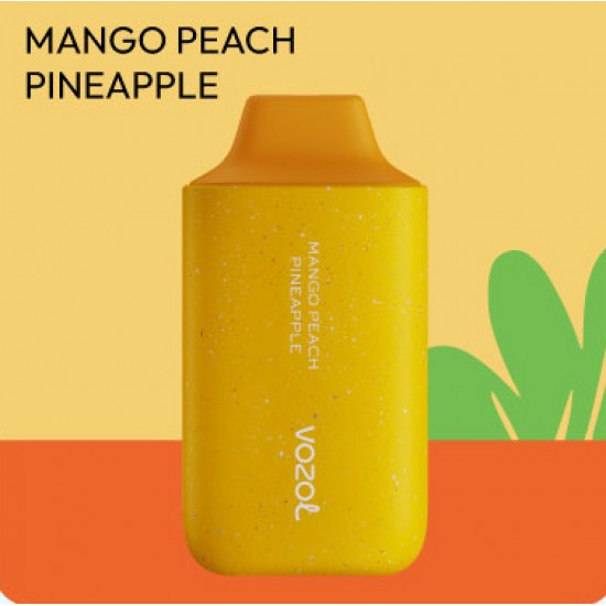 Vozol Star 6000 Mango Peach PineApple  en uygun fiyatlar ile ozelbuhar.coda! Vozol Star 6000 Mango Peach PineApple özellikleri, fiyatı, incelemesi, yorumları ve taksit seçenekleri için hemen tıklayın!