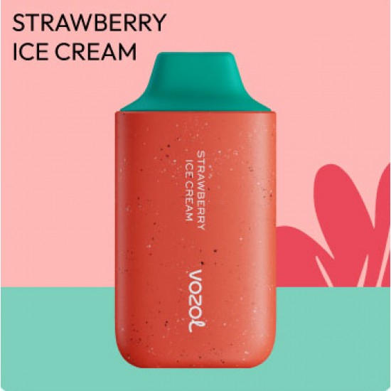 Vozol Star 6000 Strawberry Ice cream  en uygun fiyatlar ile ozelbuhar.coda! Vozol Star 6000 Strawberry Ice cream özellikleri, fiyatı, incelemesi, yorumları ve taksit seçenekleri için hemen tıklayın!