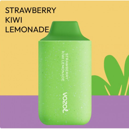 Vozol Star 6000 Strawberry Kiwi Lemonade  en uygun fiyatlar ile ozelbuhar.coda! Vozol Star 6000 Strawberry Kiwi Lemonade özellikleri, fiyatı, incelemesi, yorumları ve taksit seçenekleri için hemen tıklayın!